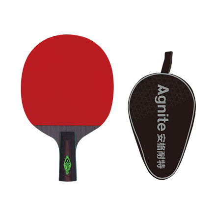 平博最新版安卓下载F2326乒乓球拍（直拍）